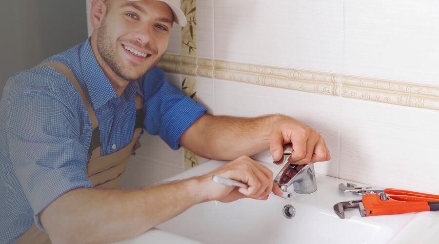 Local water heater installation in Wessington Springs, SD
